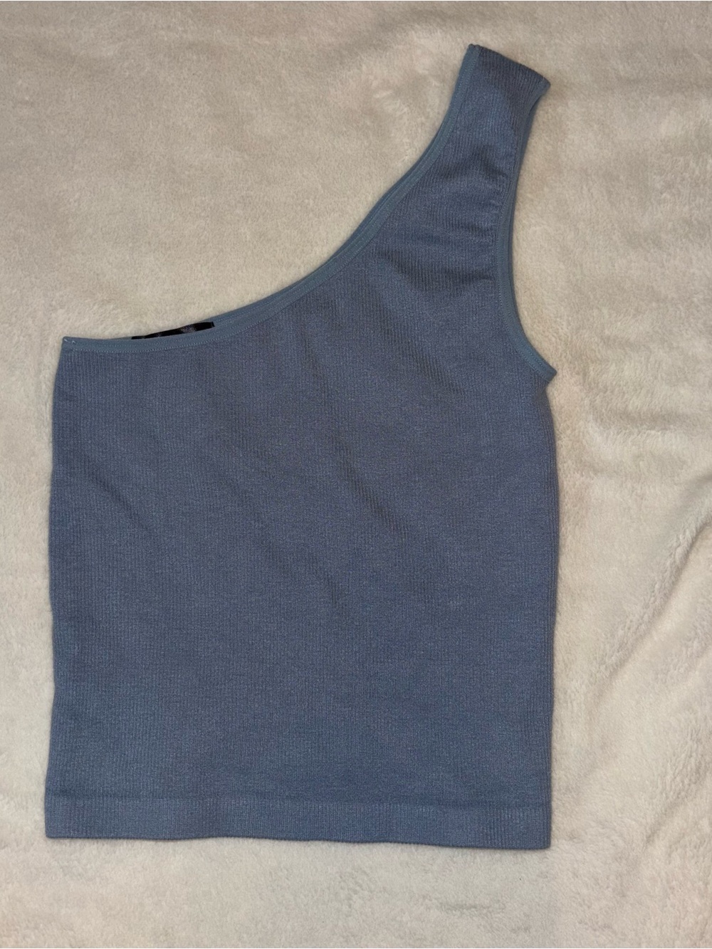 SWS Essentials One Shoulder Tank Top